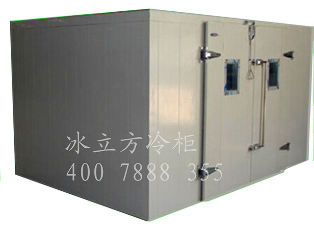 建德掀起建设农产品保鲜冷藏库热