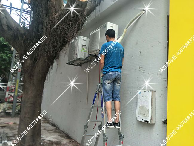 便利店超市冰柜内置压缩机和外置压缩机哪个更好