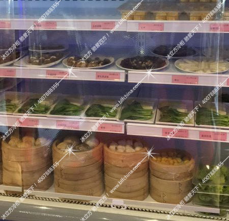 冰立方冷柜|超市冰柜制冷效果不理想的原因