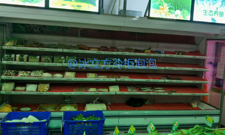 冰立方水果保鲜柜选择的重要性有哪些