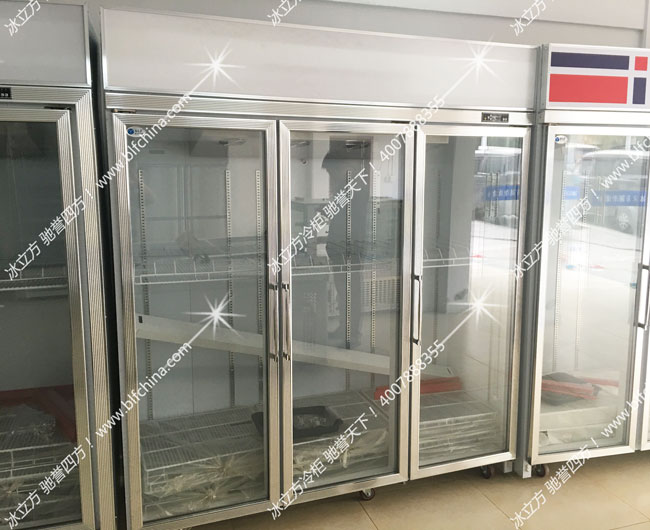 超市冰柜玻璃门为什么用铝合金而不是塑钢和不锈钢
