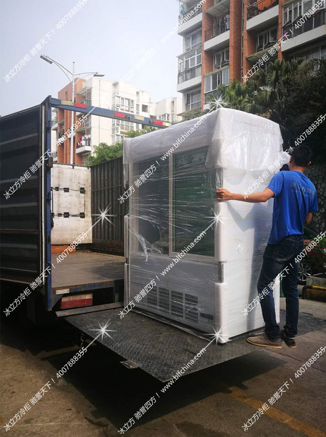 风幕柜/保鲜柜/超市冰柜/生鲜柜温度控制注意事项