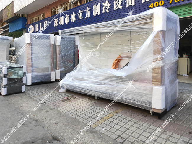 敞开式冰柜风幕柜都是有哪些优势呢？
