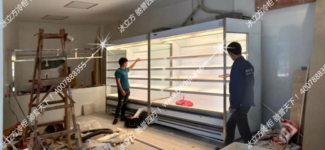 冰立方冷柜|冰立方保鲜柜|冰立方冷藏柜